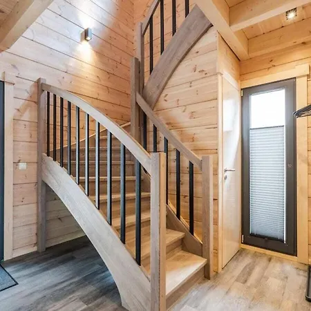 Mountain Forest Comfort 3 Hébergement de vacances Schierke