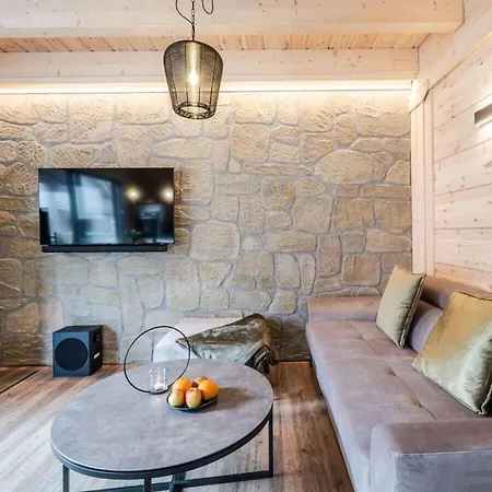 Hébergement de vacances Mountain Forest Comfort 3