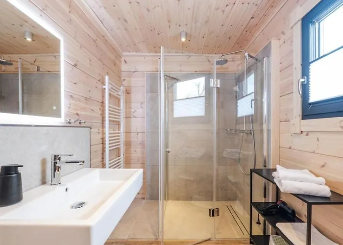 Ferienhaus Mountain Forest Comfort 3 *