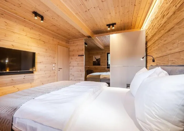 Mountain Forest Comfort 3 *