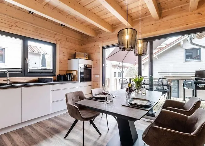 Mountain Forest Comfort 3 Ferienhaus Schierke