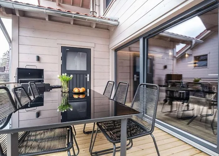 Mountain Forest Comfort 3 Ferienhaus