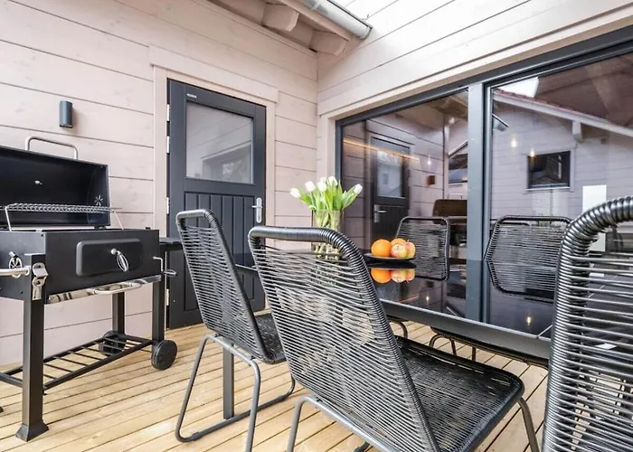 Mountain Forest Comfort 3 Ferienhaus *