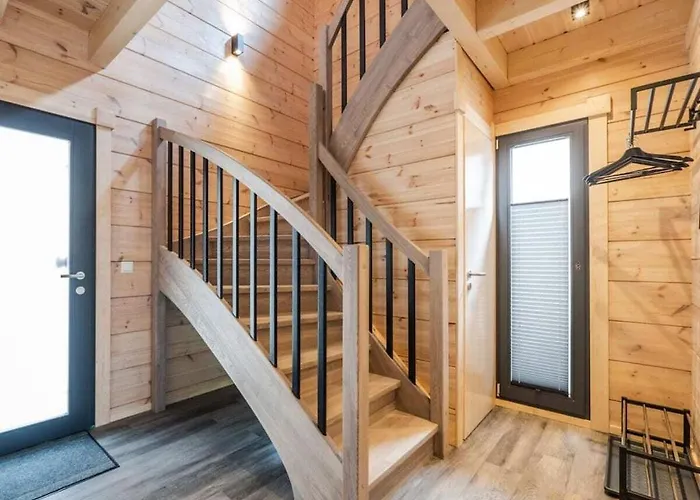 Mountain Forest Comfort 3 Ferienhaus Schierke