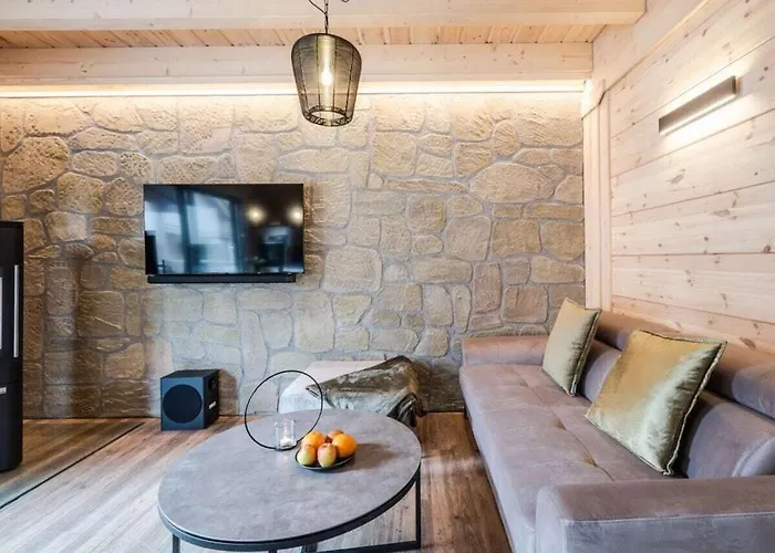 Ferienhaus Mountain Forest Comfort 3