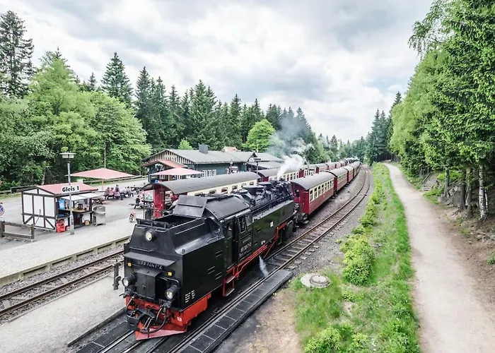 Mountain Forest Comfort 3 Ferienhaus Schierke